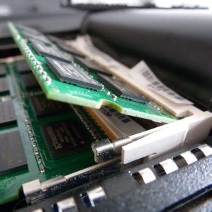 how to check if ram slot is faulty